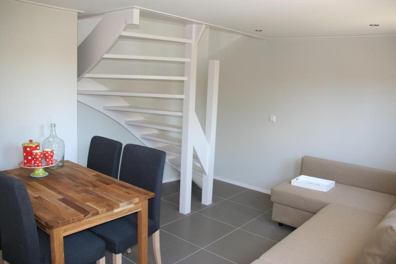 Apartamento Huisje Duinweg Katwijk aan Zee Exterior foto
