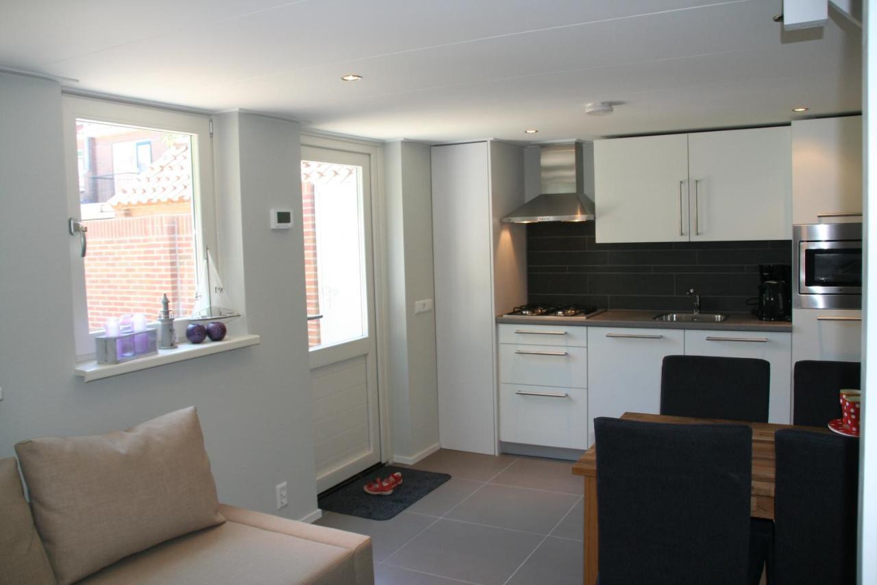 Apartamento Huisje Duinweg Katwijk aan Zee Exterior foto