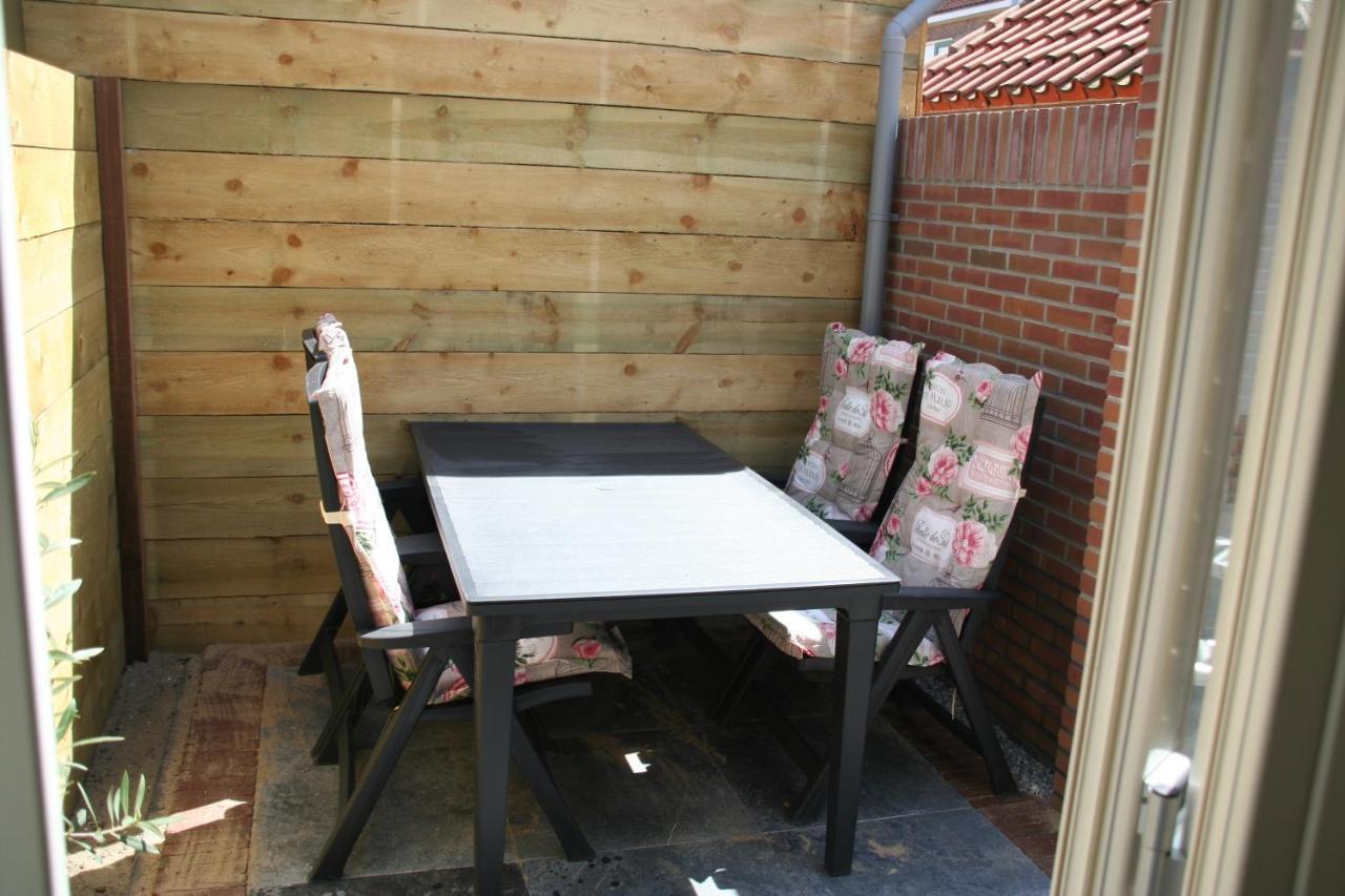 Apartamento Huisje Duinweg Katwijk aan Zee Exterior foto