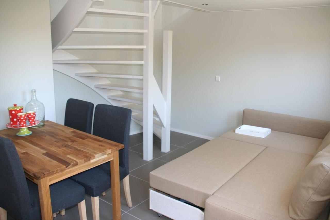 Apartamento Huisje Duinweg Katwijk aan Zee Exterior foto